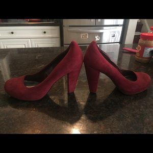 Gianni Bini pumps bought from Dillards!